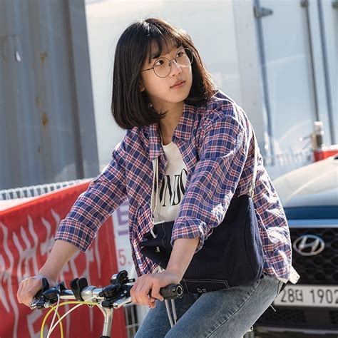 10 Potret Lee Ji Won Teman Mun Di Kdrama The Uncanny Counter