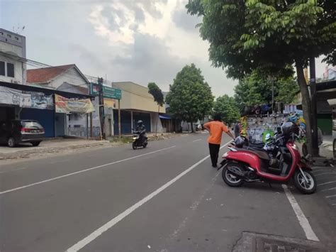 Paska Lebaran Dishub Banyumas Fokus Tertibkan Juru Parkir Yang Membandel