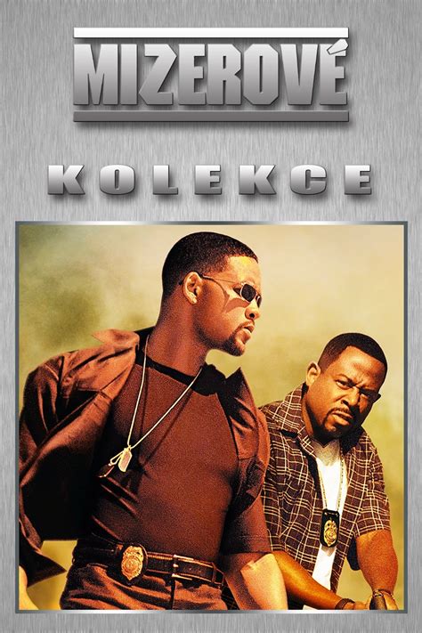 Bad Boys Collection Posters — The Movie Database Tmdb