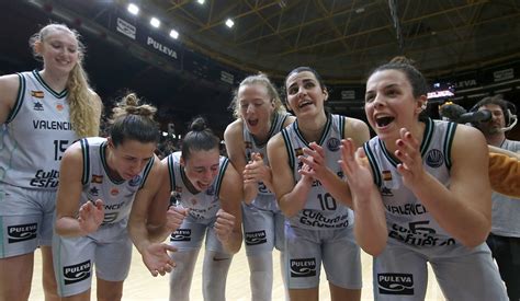 Valencia Basket mantiene vivo el sueño de la Final Four en la