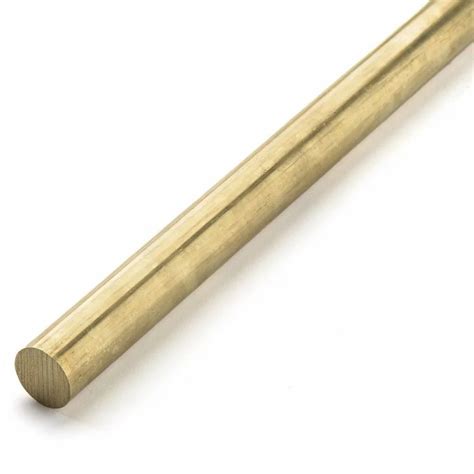 Hot Rolled Brass Round Rod Inch Cz At Rs Kg In Kolkata Id