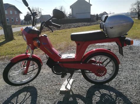 Tomos Kolibri 49 Cm3 1998 God