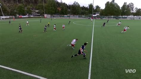 Hudiksvalls FF IFK Österåker YouTube