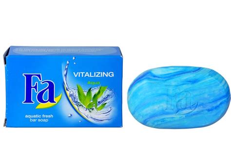 Fa Soap Vital Aqua Plant Ext Edelweiss Imports