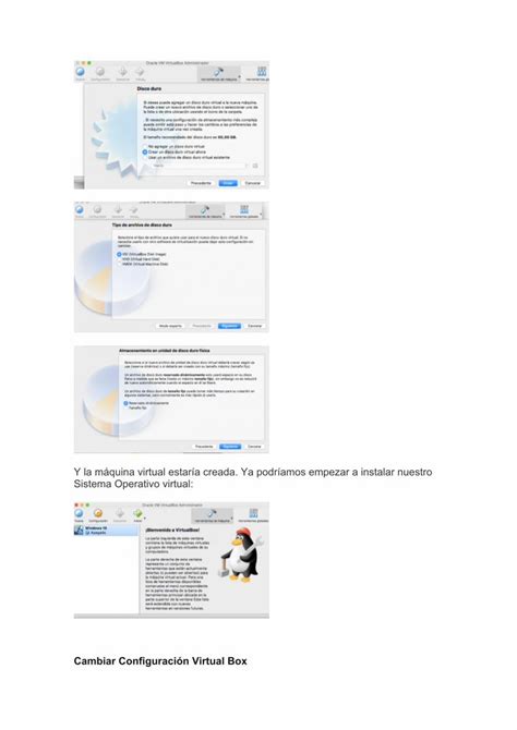 Pdf Instalar Windows 10 Con Virtualbox En Mac€¦ · Instalación Windows