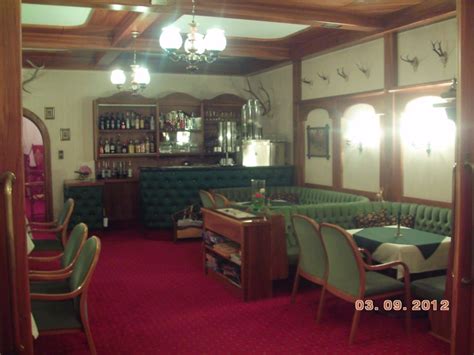 Bar Und Lobby Hotel Kaiser Franz Josef Millstatt Am See