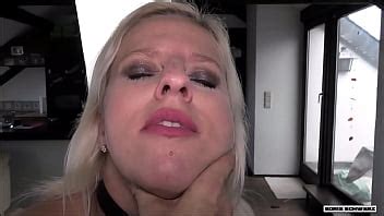 BORIS SCHWARZ Kinky Tinder Date Blonde Bitch Loves Rough Sex XVIDEOS