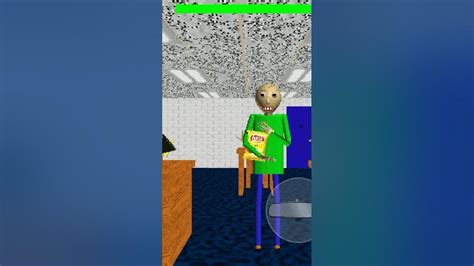 Baldis Basics Mods Baldi Loves Chips Part 2 Youtube