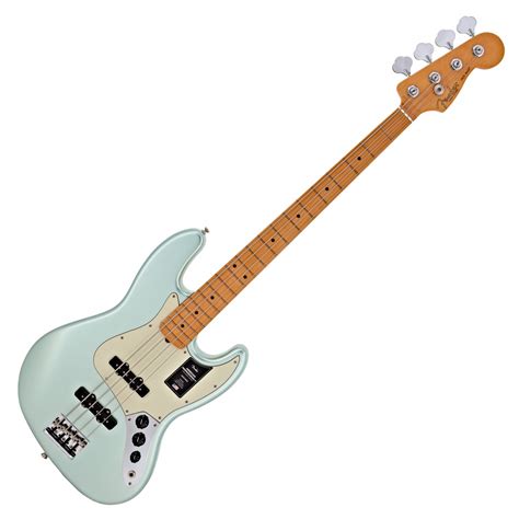 Fender American Pro Ii Jazz Bass Mn Mystic Surf Green Gear4music