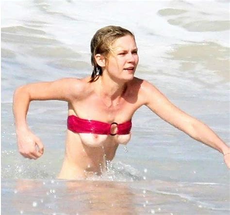 Kirsten Dunst Nude Leaked Pics Naked Sex Scenes Scandal Planet