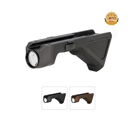 Sigurd Weapon-mounted Light Angled Grip | Olight UK
