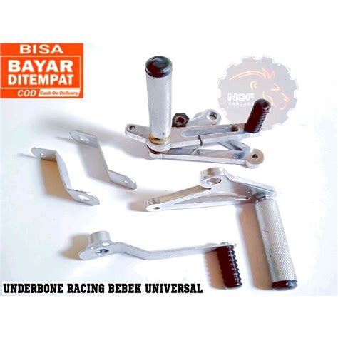 Jual Underbone Bebek Yamaha Step Underbone Jupiter Vega Fiz R Underbone