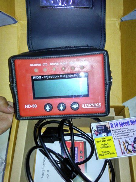 Jual Scanner Injeksi Honda HIDS Honda FIDT Honda HDS Honda Scaner Honda