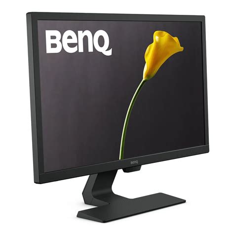 GL2480｜24" 1080p 1ms GtG Eye-Care Monitor | BenQ US