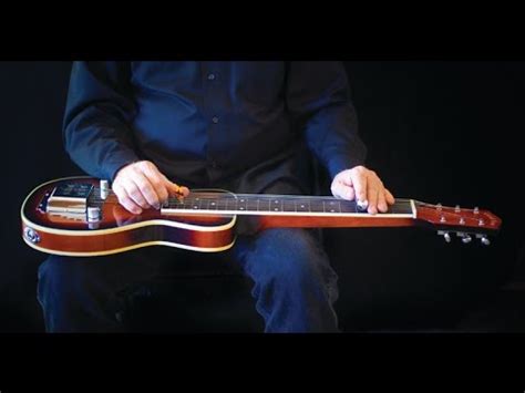 Красивая музыка слайд гитара ч.1 - YouTube
