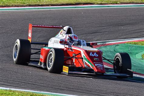 Prema S Mini And Beganovic On Pole At Imola In Italian F4 Formula Scout