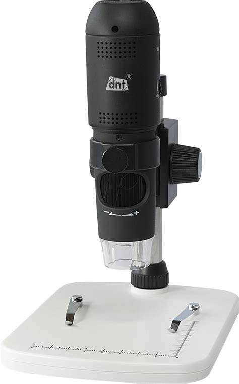 DNT 52162 DigiMicro Profi HDMI 3 Megapixel USB Microscope At Reichelt