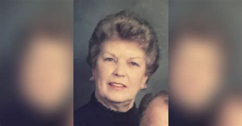 Helen Macdowell Obituary Oct Johnstown Pa