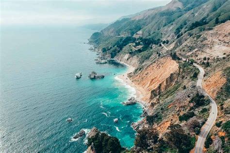 The Ultimate 10 Day California Pacific Coast Highway Road Trip Itinerary Artofit