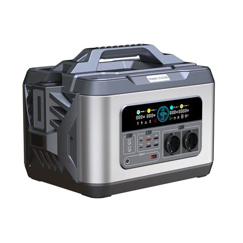 2200W Power Station - Lipower M2200L