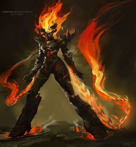 Darksiders Chaos Form