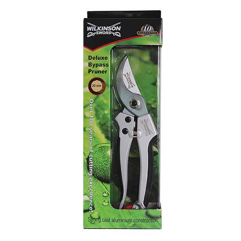 Wilkinson Sword W Metal Deluxe Bypass Pruner