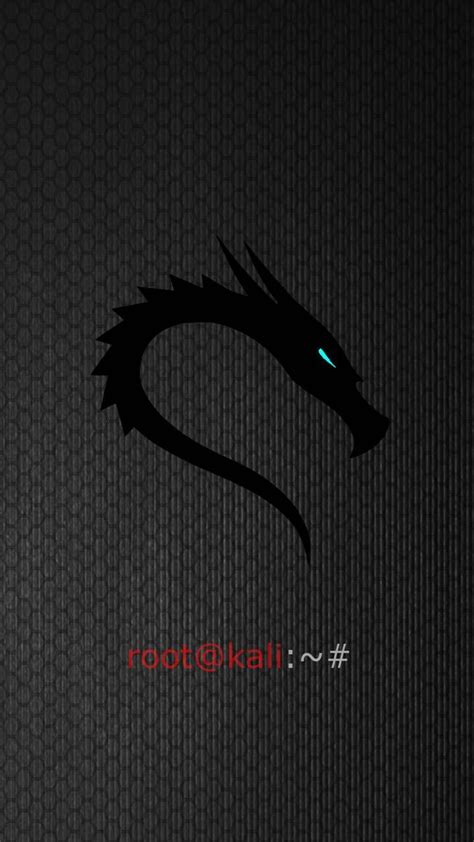 Kali Linux Dragon Wallpaper