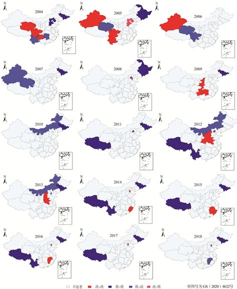 2004―2018年中国流行性感冒发病率的时空分析及其预测模型研究