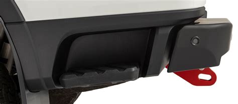 Summit Mkii Rear Step Tow Bar Arb X Accessories