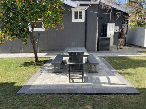 Angelus Pavers Installation | Infinity Pavers | Los Angeles