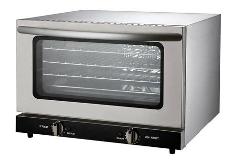 Size Commercial Restaurant Countertop Electric Convection Oven