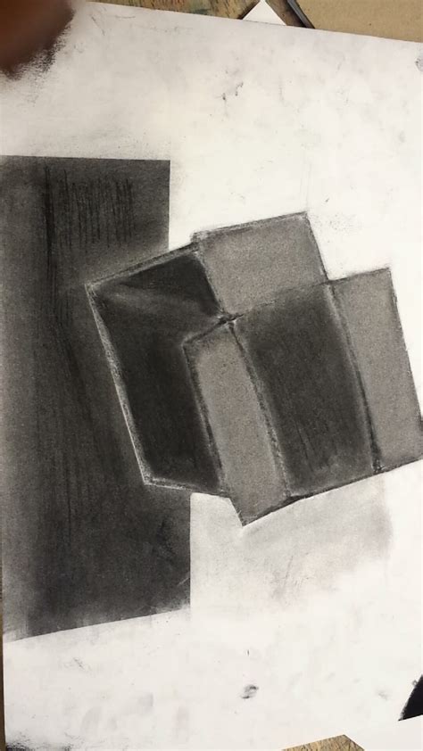 Shaded Box Kristina