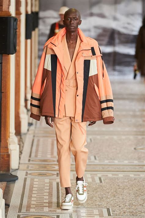 Denzil Patrick Spring 2024 Menswear Fashion Show Vogue Menswear