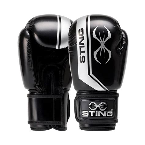 Sting Armalite Boxing Glove Blacksilver