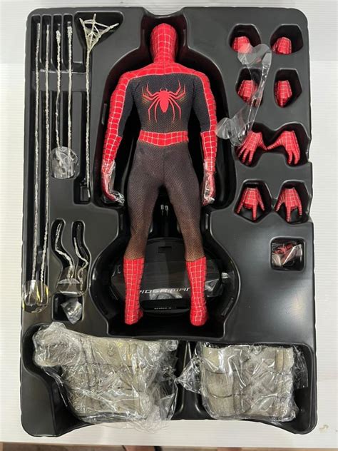 Hot Toys Mms Spider Man Spider Man Th Limited Edition Collectible Figurine Hobbies
