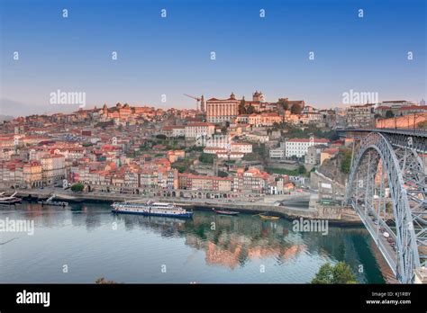 Porto Portugal Stock Photo Alamy