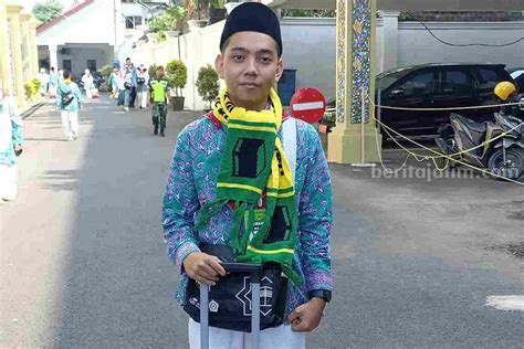 Mengenal Jemaah Haji Termuda Asal Tuban Yang Berusia 23 Tahun