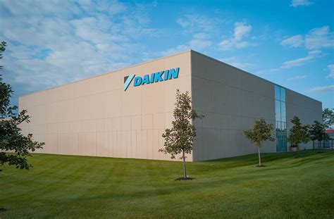 Daikin Applied About Us Commercial Hvac