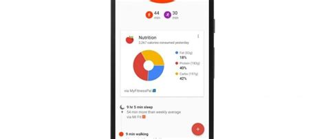 Google Fit Update Adds Instant Stats Android Wear Challenges And More