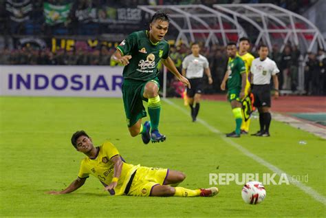 Persebaya Ditahan Imbang Pada Laga Pembuka Liga Republika Online