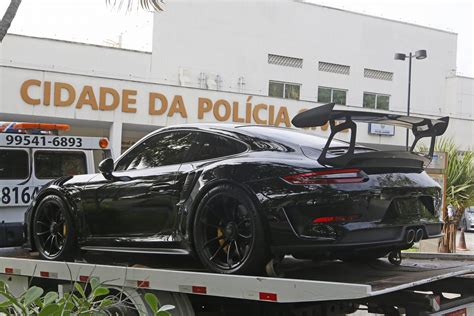 Pol Cia Vai Pedir Leil O Para Carros De Luxo Apreendidos Em Opera O Mh