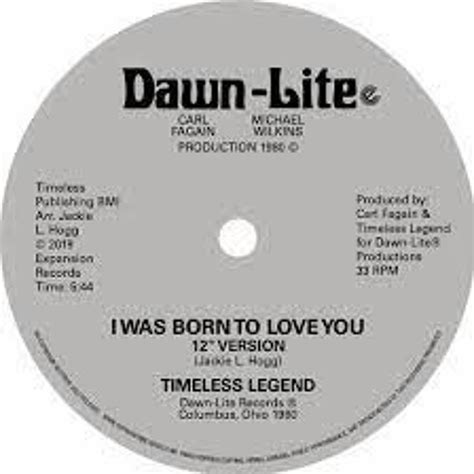 Stream I Was Born To Love You Extended Dance Remix Djloops 1980 By