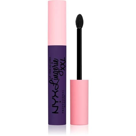 NYX Professional Makeup Limited Edition Halloween 2022 Lip Lingerie XXL