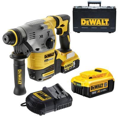 Dewalt Perfo Sds Plus V Xr Ah Li Ion Modes Outil Maxi Pro