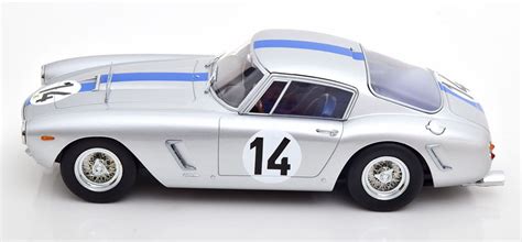 Kk Scale 118 Ferrari 250 Gt Swb Competizione 14 24h Le Mans 1961