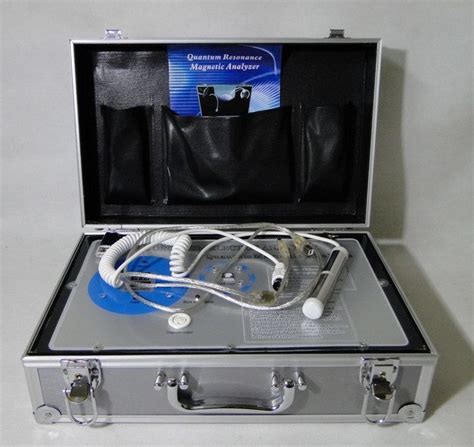 BioNRG International: Quantum Magnetic Analyser