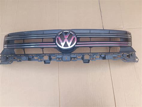 Atrapa Vw Tiguan I Lift N Grill N E Tiguan I Lift N Za