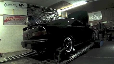 Integra GSR Dyno Tune YouTube