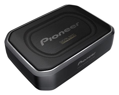 Pioneer TS WX140DA Aktiv subwoofer KØB MED PRISMATCH