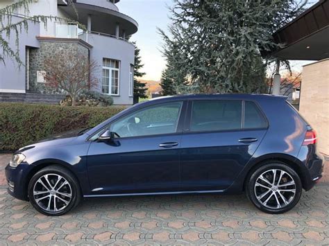 Vw Golf Vii Tdi Bmt Allstar Led Bixenon Navi Servisna Reg